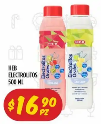 Heb Electrolitos 500ml