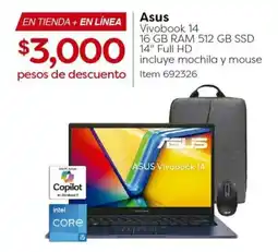 Costco ASUS Vivobook 14 oferta