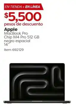Costco Apple MacBook Pro M4 oferta