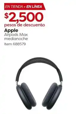 Costco Apple Airpods Max oferta