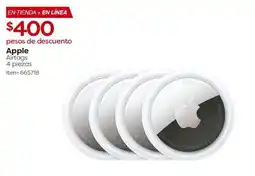 Costco Apple Airtags oferta