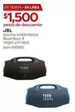 Costco JBL Boombox 4 oferta
