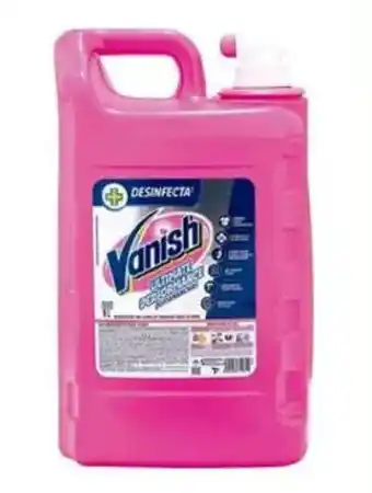 Costco de descuento Vanish quitamanchas para la ropa oferta