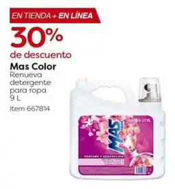 Costco Mas Color oferta