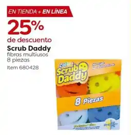 Costco Scrub Daddy oferta