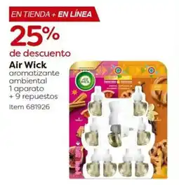 Costco Air Wick aromatizante + repuestos oferta