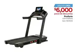 Costco Proform caminadora oferta