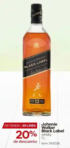Costco Johnnie Walker Black Label whisky oferta