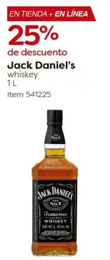 Costco Jack Daniel's whisky oferta