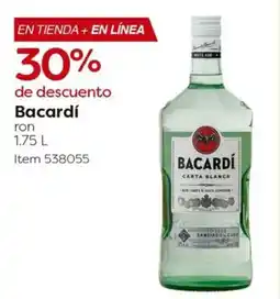 Costco Bacardí ron oferta