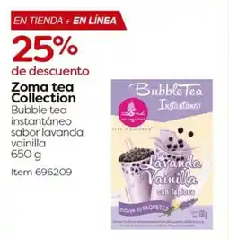 Costco Zoma tea Collection oferta