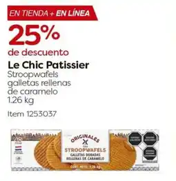 Costco Le Chic Patissier oferta