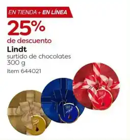 Costco Lindt chocolates oferta