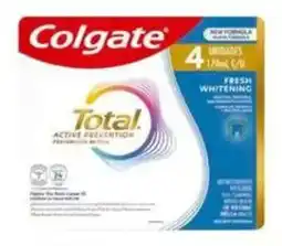 Costco Colgate Total Active crema dental oferta