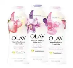 Costco Olay Fresh Radiance jabon liquido oferta