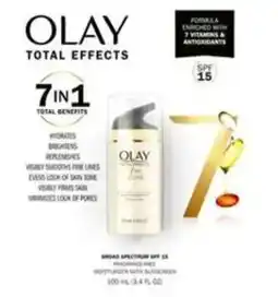 Costco Olay Total Effects 7 en 1 crema facial oferta