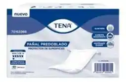 Costco Tena protector de cama predoblado oferta