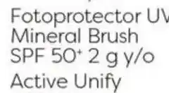 Costco ISDIN fotoprotector UV mineral brush oferta