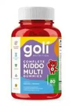 Costco Golí kids con vitaminas y minerales oferta
