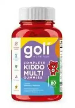 Costco Golí kids con vitaminas y minerales oferta