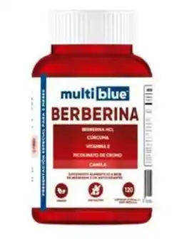 Costco Multiblue berberina oferta