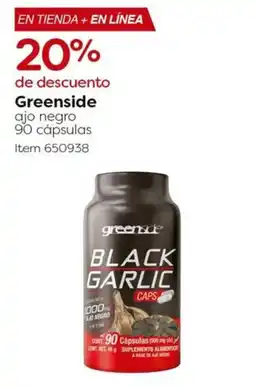 Costco Greenside black garlic oferta