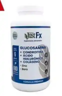 Costco Just FX glucosamina, condroitina oferta