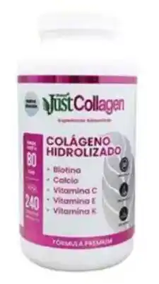 Just colageno hidrolizado