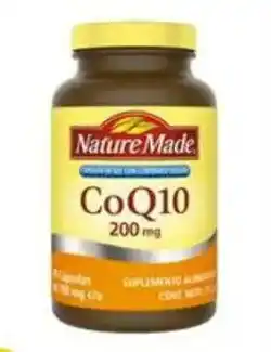 Costco Nature Made CoQ10 oferta