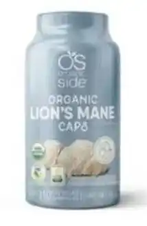 Costco Organic Side lion's mane oferta