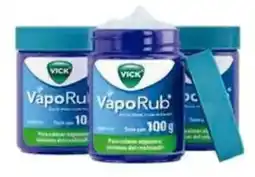 Costco Vick vaporub oferta