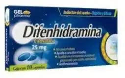 Costco Difenhidramina 25 mg oferta