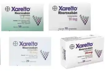 Costco Xarelto oferta