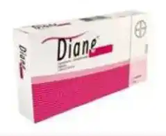 Costco Diane 2 mg/0.035 mg oferta