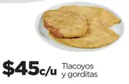 Chedraui Tlacoyos y gorditas oferta