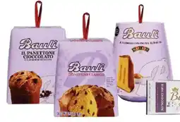 Chedraui En panettones y pandoros oferta