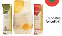 Chedraui En pastas felicetti oferta
