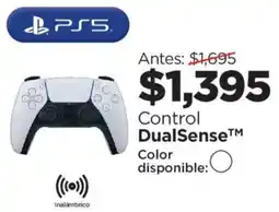 Chedraui PS5 Dualsense oferta