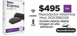 Chedraui Roku Express oferta