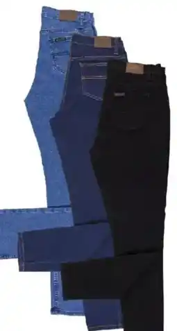 Chedraui Riders jeans para dama oferta