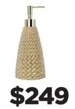 Chedraui Happy Christmas dispensador de resina oferta