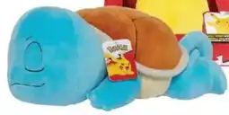 Chedraui POKÉMON Squirtle peluche para dormir oferta