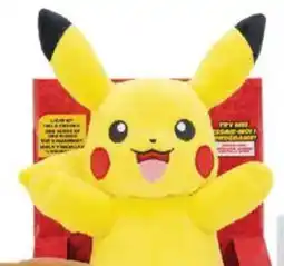 Chedraui POKÉMON Pikachu peluche oferta