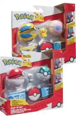 Chedraui POKÉMON figuras poke ball oferta