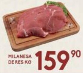 Alsuper Milanesa de Res oferta