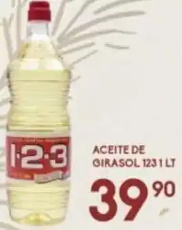 Alsuper Aceite de Girasol 123lt oferta