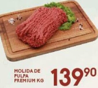 Alsuper Molida de Pulpa Premium oferta