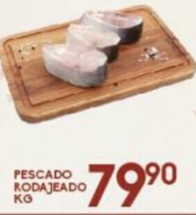 Alsuper Pescado Rodajeado oferta