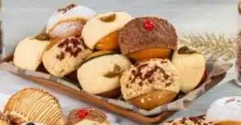 Pan de Reyes Tradicional