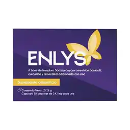 Farmacias Benavides Suplemento Alimenticio oferta